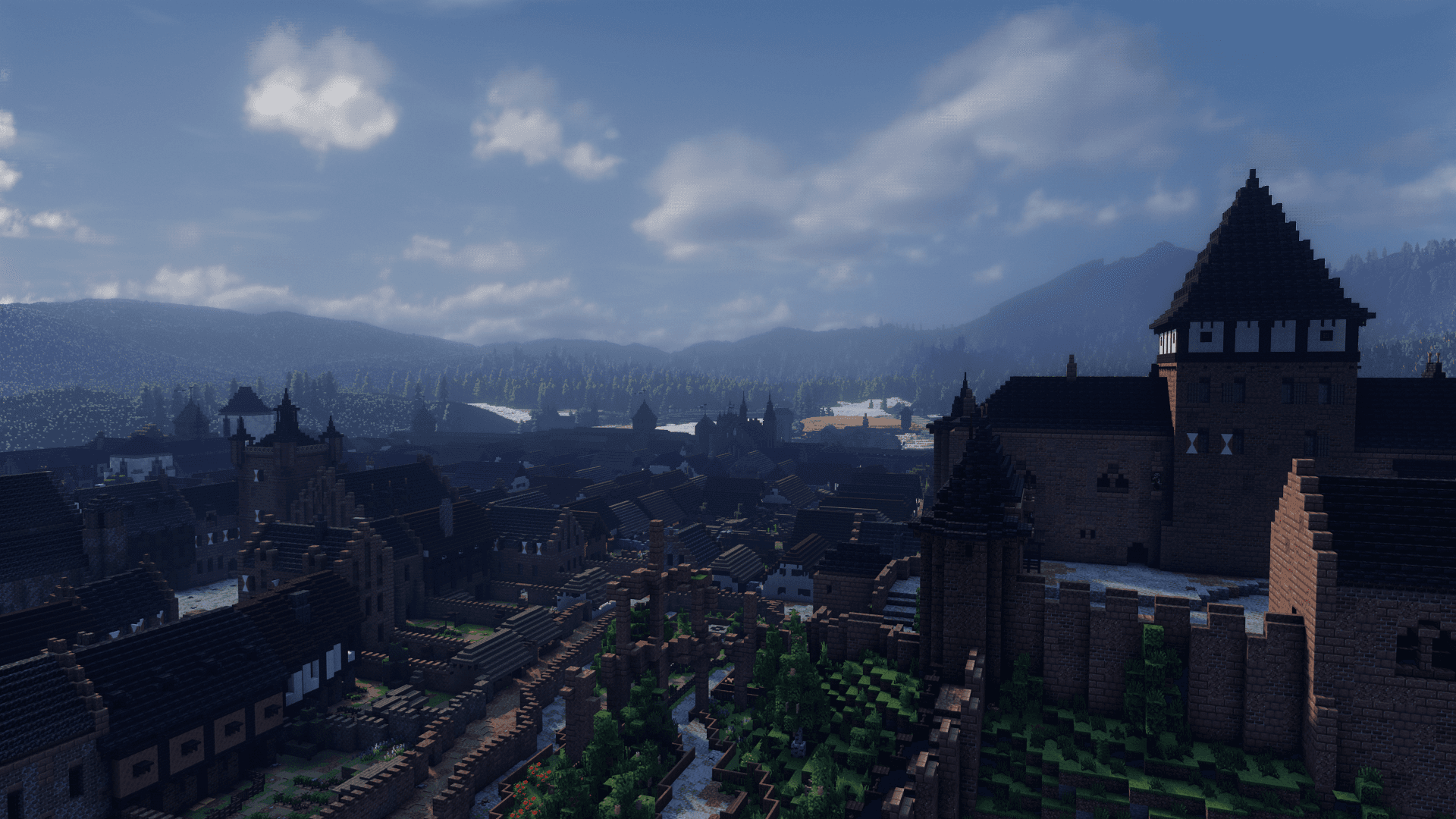 Medieval Kingdoms Banner